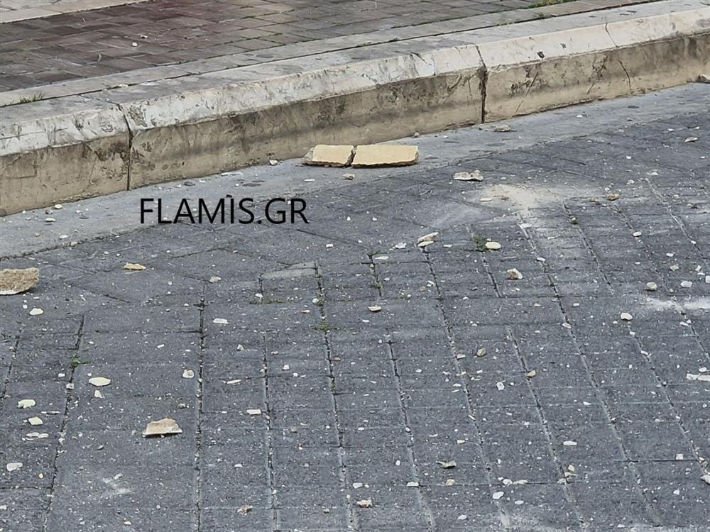 ΠΑΤΡΑ - ΠΤΩΣΗ - ΠΟΛΥΚΑΤΟΙΚΙΑ