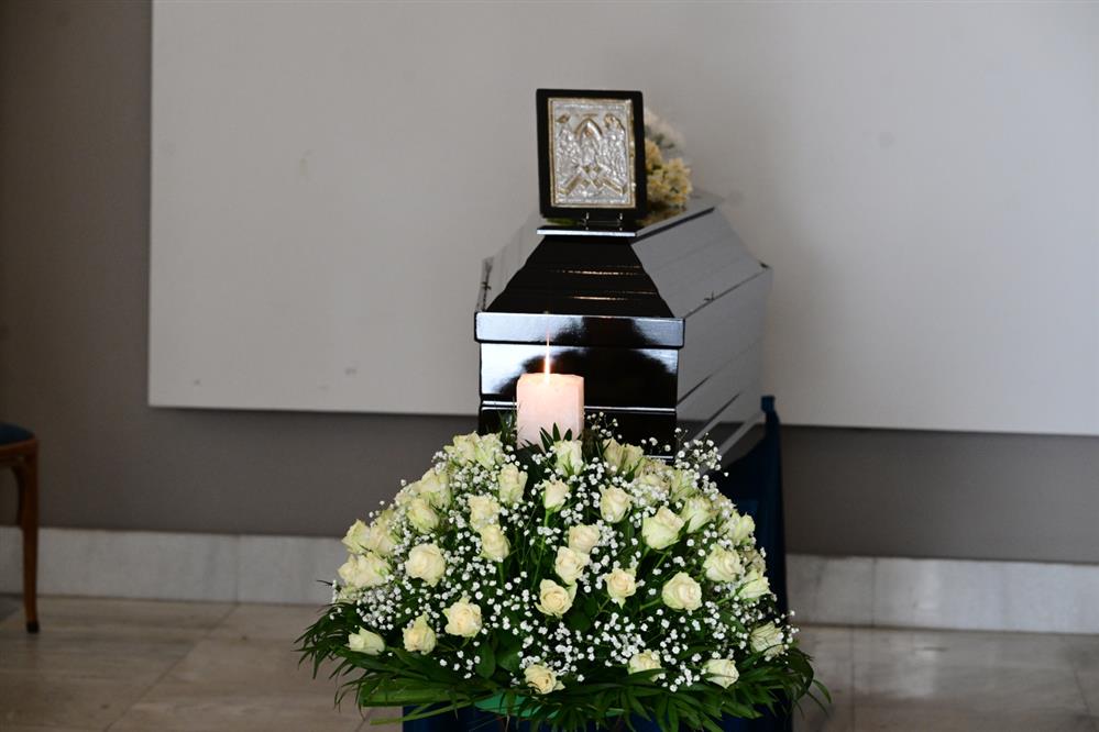 Κηδεία - Κολλάτου