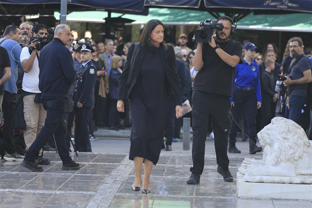 Διονύσης Σαββόπουλος κηδεία Διονύσης Σαββόπουλος κηδεία