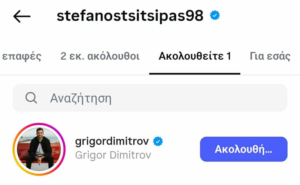 Τσιτσιπας Τσιτσιπας