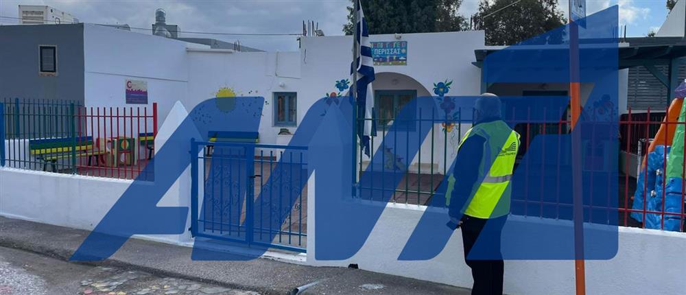 Σεισμός - Σαντορίνη - Σχολεία - Αυτοψίες Σεισμός - Σαντορίνη - Σχολεία - Αυτοψίες