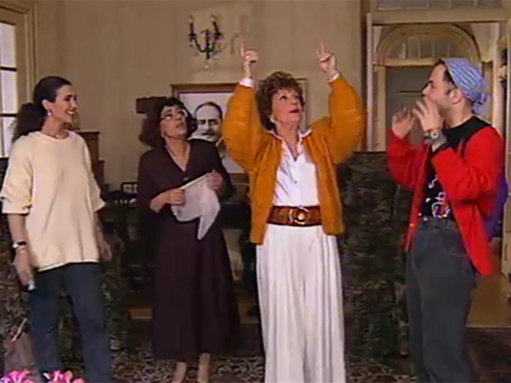 Μάμα μια (Επεισ.24 - Η μετακόμιση μέρος Α)