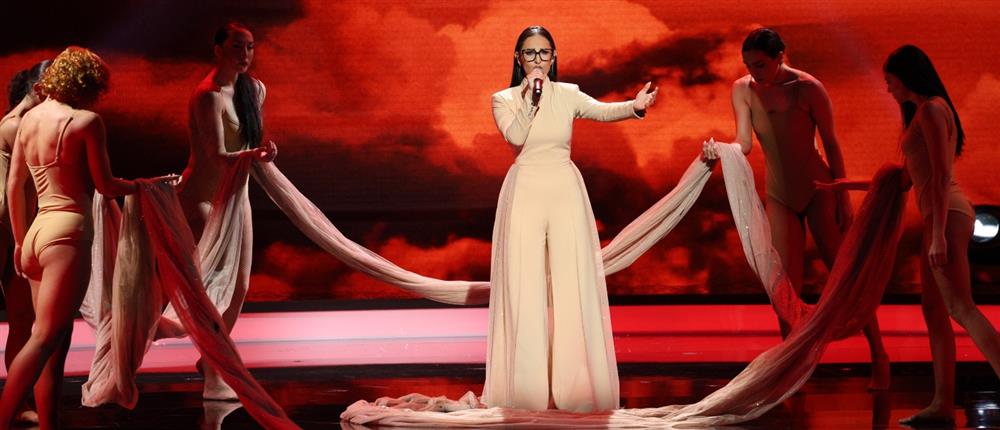 Eurovision - Κλαυδία Eurovision - Κλαυδία