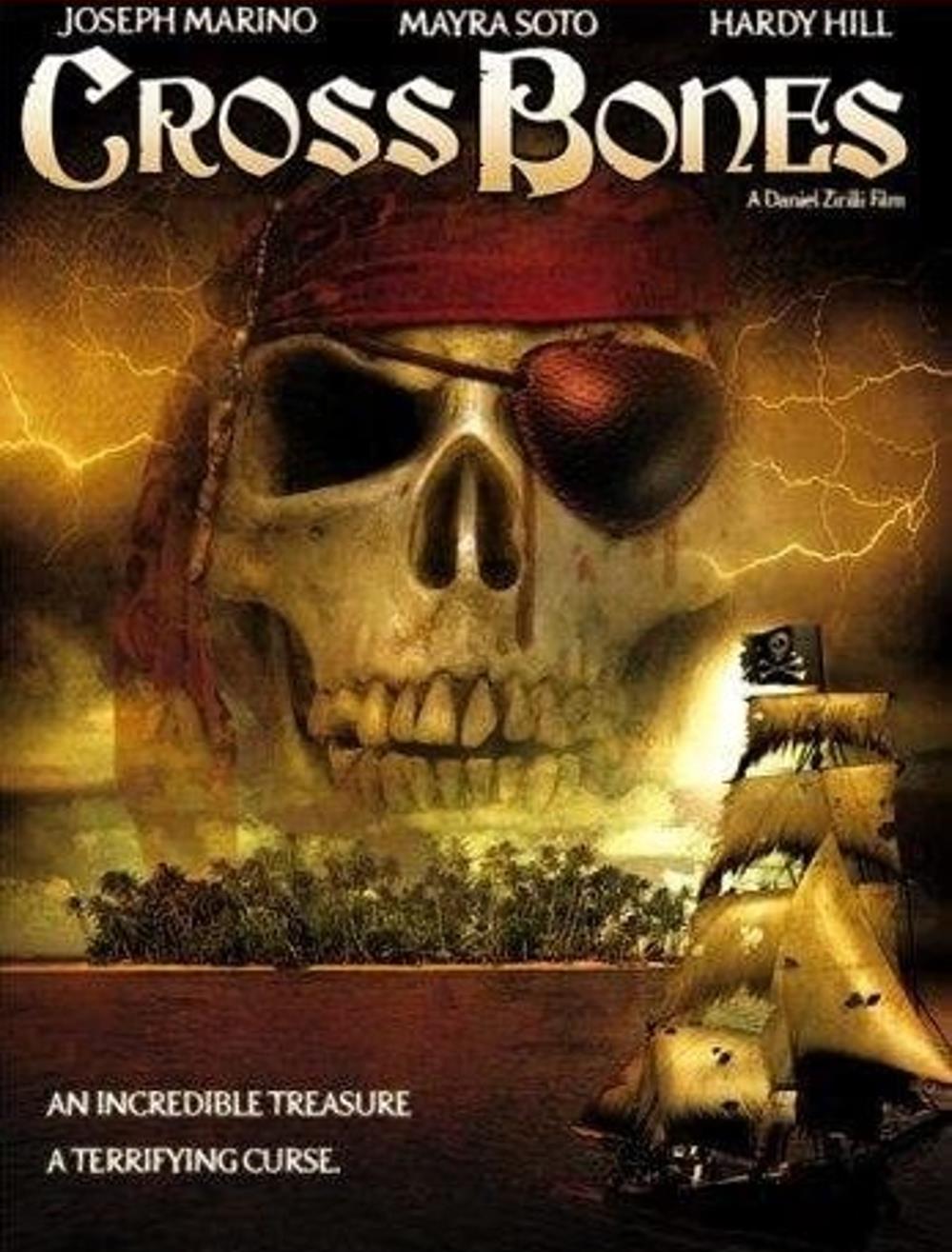 CROSSBONES - ΤΑΙΝΙΑ