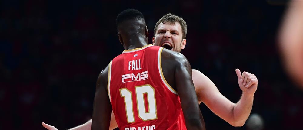 ΟΛΥΜΠΙΑΚΟΣ - ΡΕΑΛ