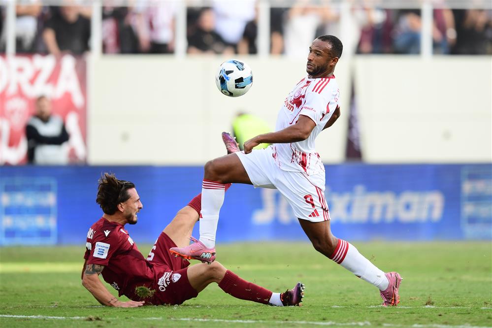 Ολυμπιακός - ΑΕΛ