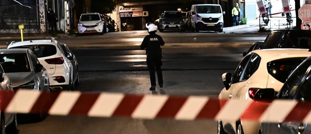 αστυνομια - βομβα - hellenic train