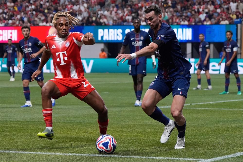 Παρί - Μπάγερν - Μουντιάλ Συλλόγων Παρί - Μπάγερν - Μουντιάλ Συλλόγων