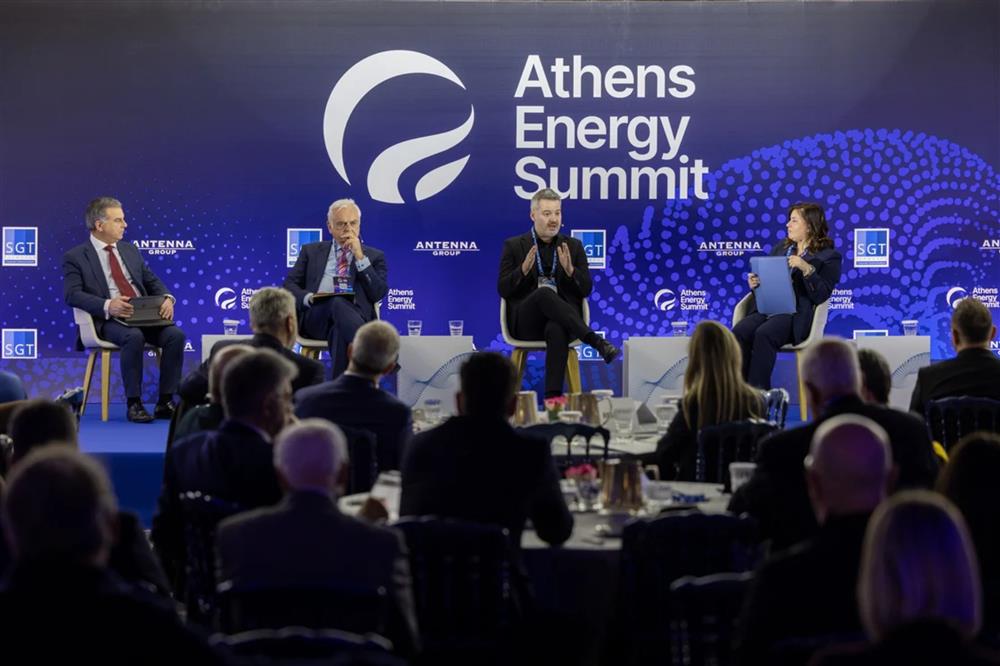 Athens Energy Summit