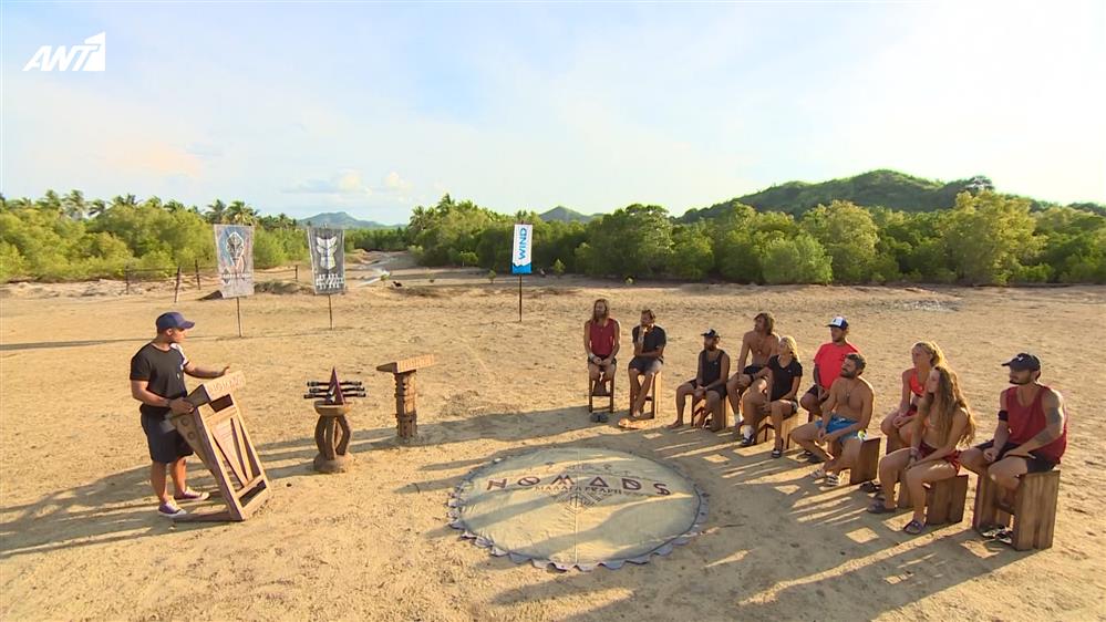 NOMADS – ΜΑΔΑΓΑΣΚΑΡΗ – ΨΗΦΟΦΟΡΙΑ – ΕΠΕΙΣΟΔΙΟ 38