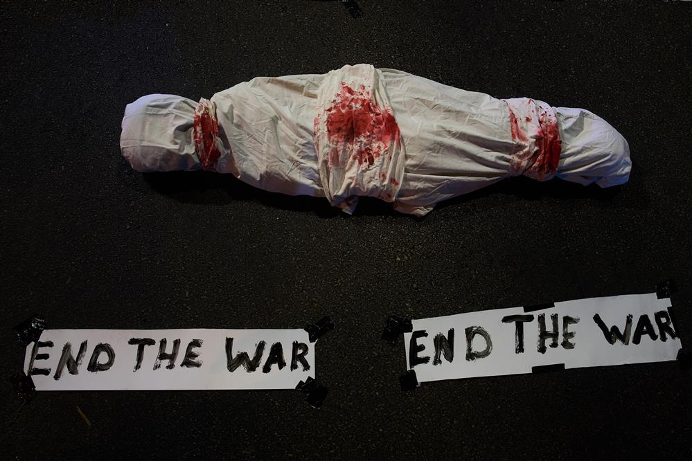 Επίθεση 7ης Οκτωβρίου - Ισραήλ