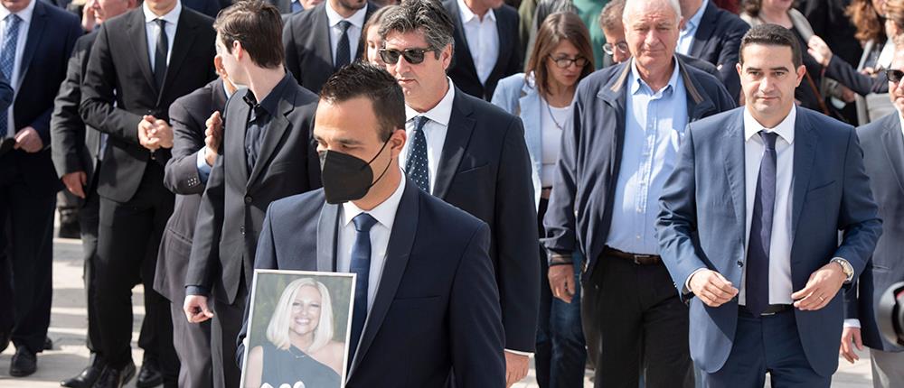 Φώφη Γεννηματά - ετήσιο μνημόσυνο Φώφη Γεννηματά - ετήσιο μνημόσυνο