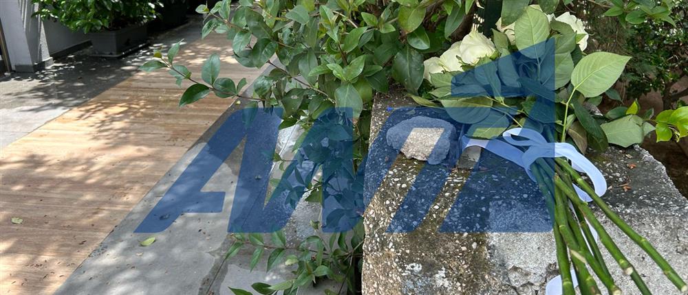 Μαφιόζικη εκτέλεση στο Χαλάνδρι - Λουλούδια στον τόπο της δολοφονίας