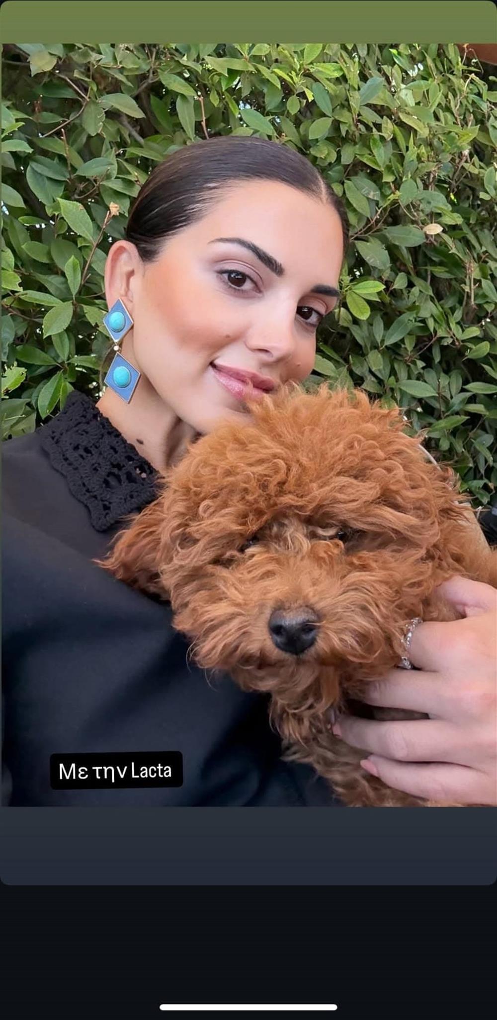 Σταματίνα Τσιμτσιλή Σταματίνα Τσιμτσιλή