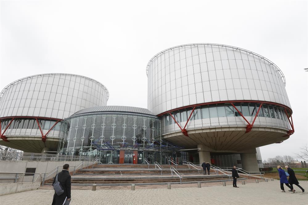 Ευρωπαϊκό Δικαστήριο Δικαιωμάτων του Ανθρώπου - ΕΔΔΑ