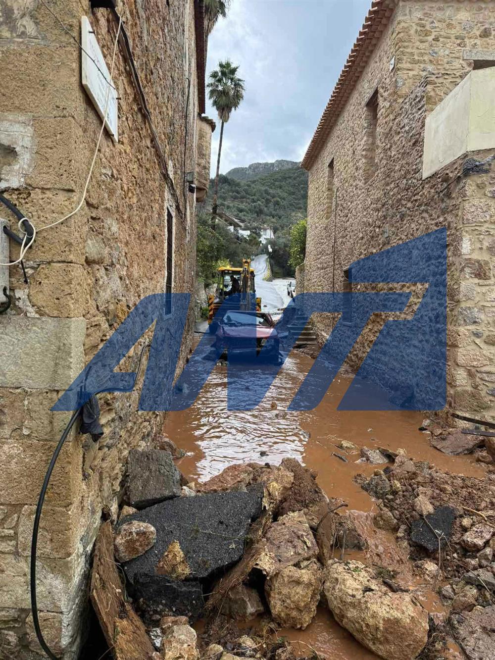 Κακοκαιρία - Κιτριές Κακοκαιρία - Κιτριές