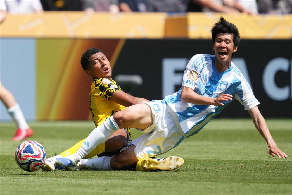 Ντόρτμουντ - Ουλσάν - Μουντιάλ συλλόγων Ντόρτμουντ - Ουλσάν - Μουντιάλ συλλόγων