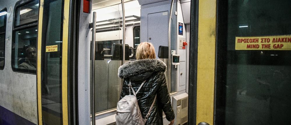 Τρένο - Τραινοσέ - Προαστιακός Τρένο - Τραινοσέ - Προαστιακός