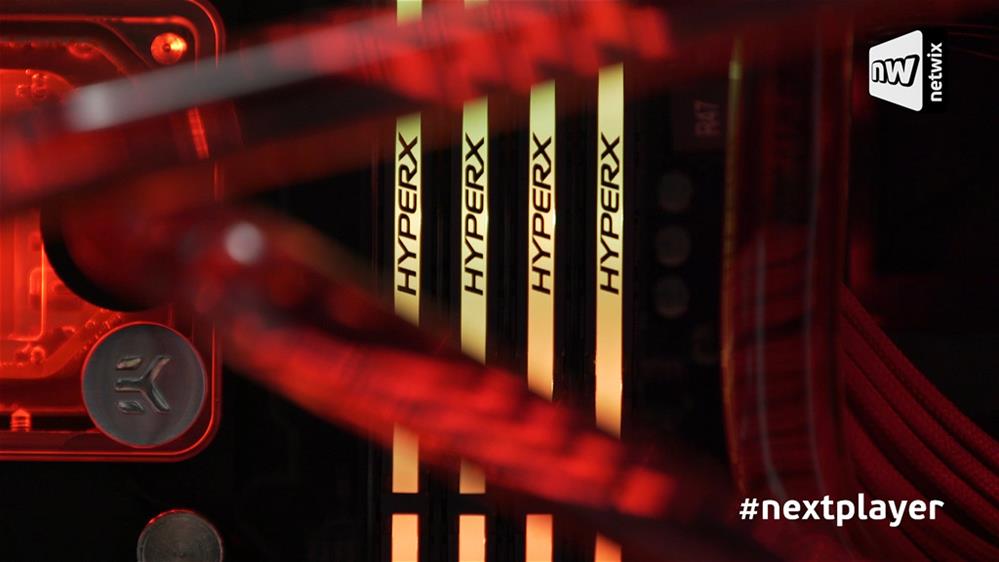 Next Player επ. 283: HyperX 32GB RAM και PC-Gaming!!