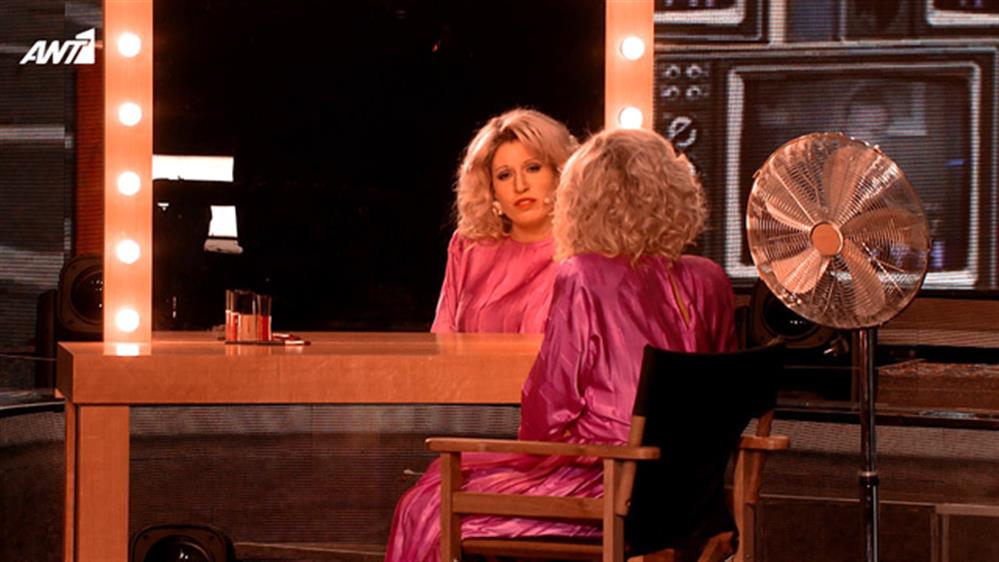 Your Face Sounds Familiar – Δανάη Λουκάκη - Επεισόδιο 6