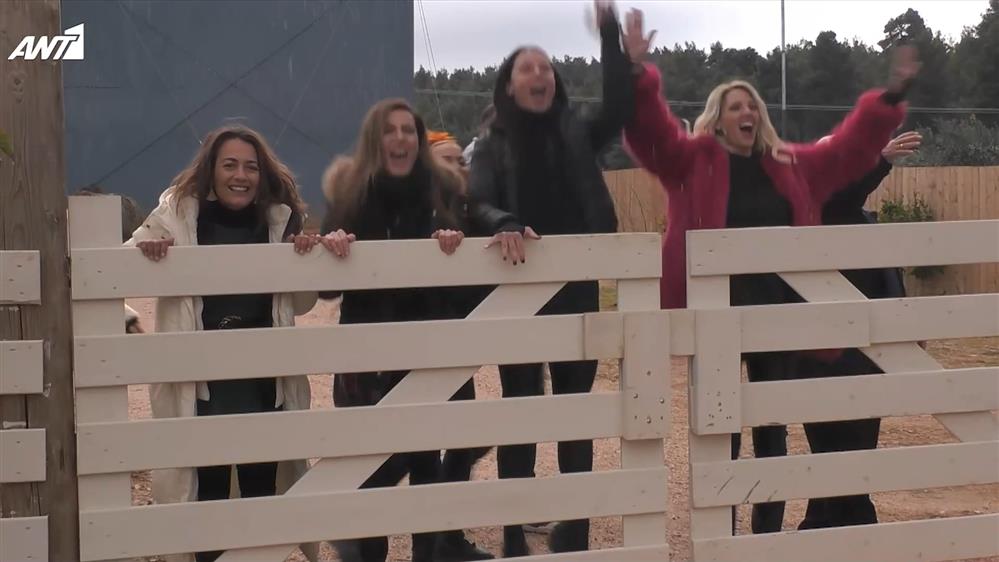 17 πρώην παίκτες επιστρέφουν στη Φάρμα για να παρακολουθήσουν τον μεγάλο τελικό - Η Φάρμα - Επεισόδιο 96