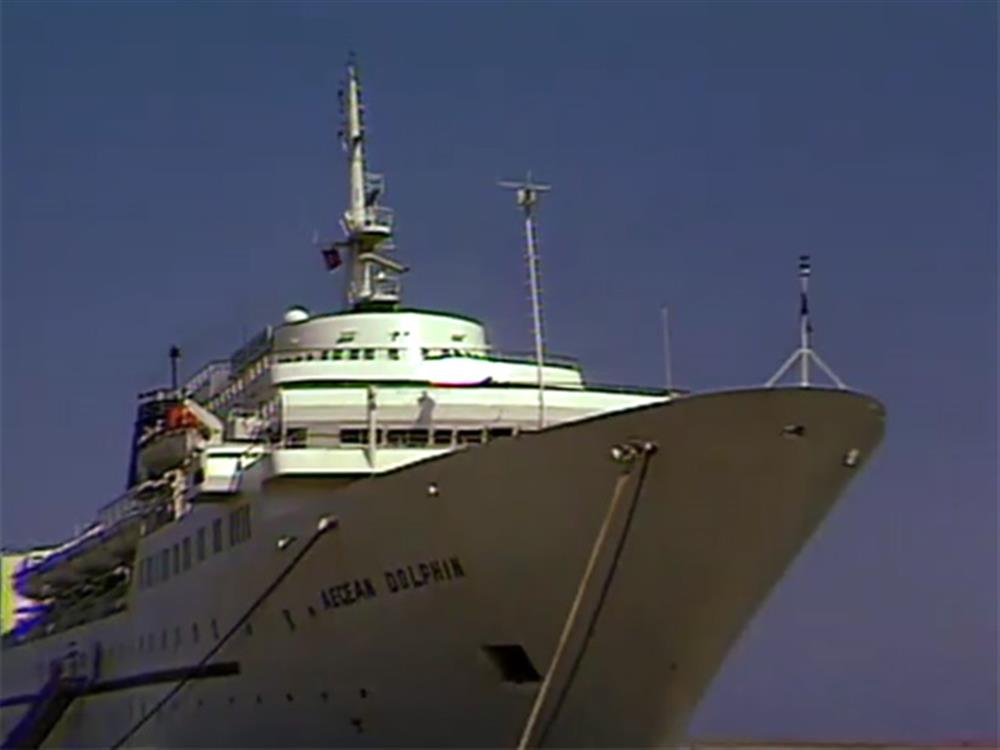 Μάμα μια (Επεισ.26 - Η κρουαζιέρα μέρος Α)