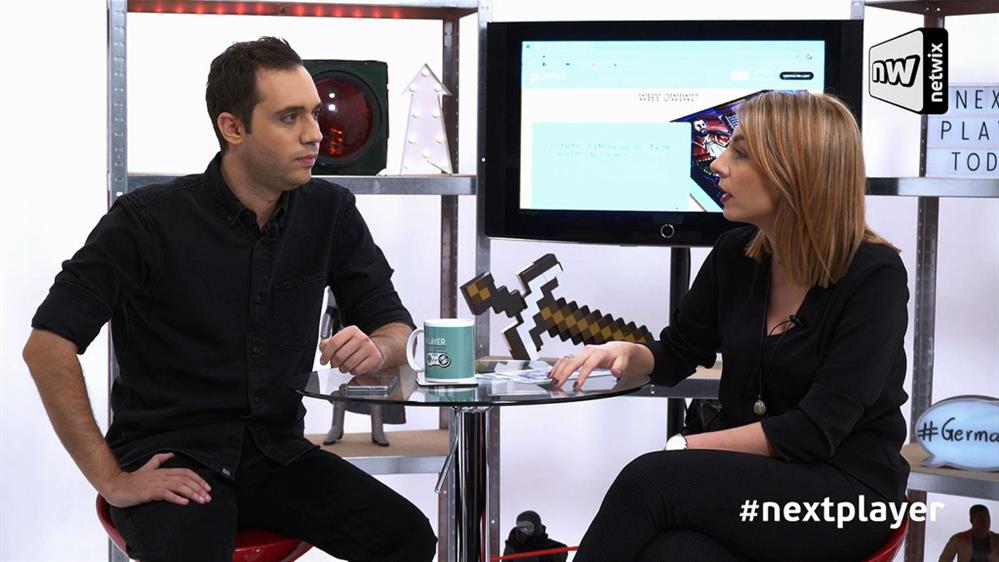 Next Player επ. 284: Ελληνικές Tech Startups και Owiwi!!