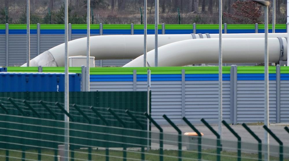 Καρανίκας - έρευνα - Nord Stream 2 Καρανίκας - έρευνα - Nord Stream 2