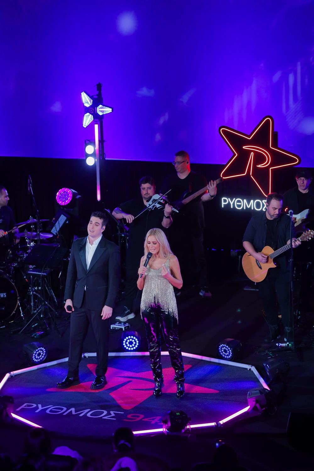 Νύχτα με Ρυθμό