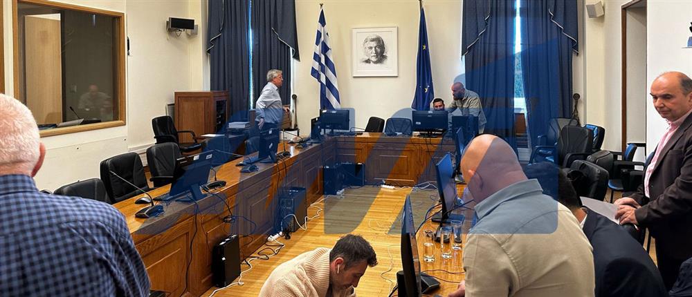 Βουλή - Αίθουσα - Τέμπη - Δικογραφία Βουλή - Αίθουσα - Τέμπη - Δικογραφία