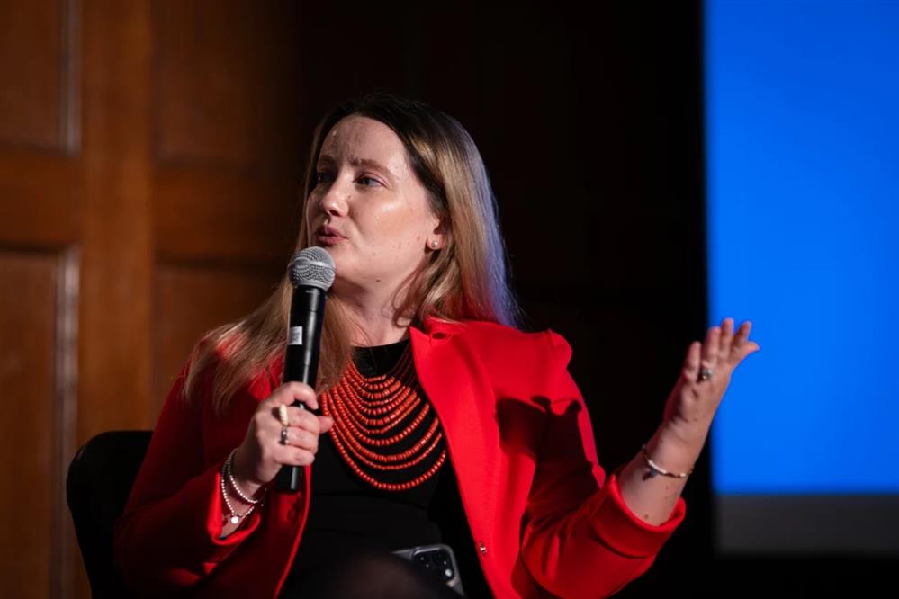 Τζέφρι Πάιατ - 6ο Φόρουμ Δελφών Τζέφρι Πάιατ - 6ο Φόρουμ Δελφών