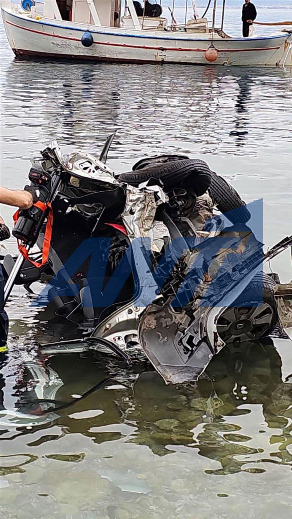 Ναυπακτος - τροχαιο Ναυπακτος - τροχαιο