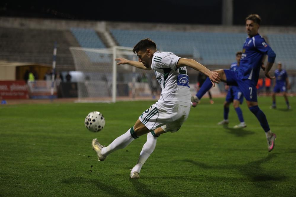 Καβάλα - Παναθηναικος Καβάλα - Παναθηναικος