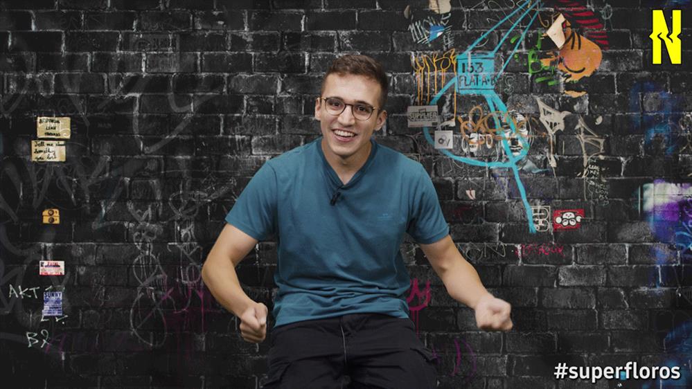 Super Φλώρος: Σούπερ καλές (και κακές) ιδέες!
