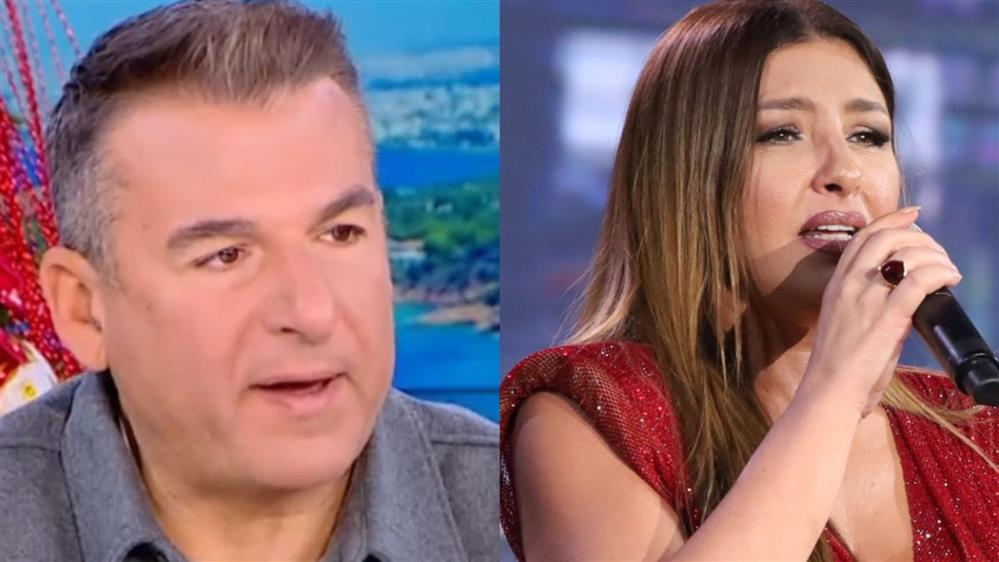 Γιώργος Λιάγκας: Η αποκάλυψη για την Έλενα Παπαρίζου - "Θα δώσω μια πληροφορία που θα ακουστεί για πρώτη φορά..."