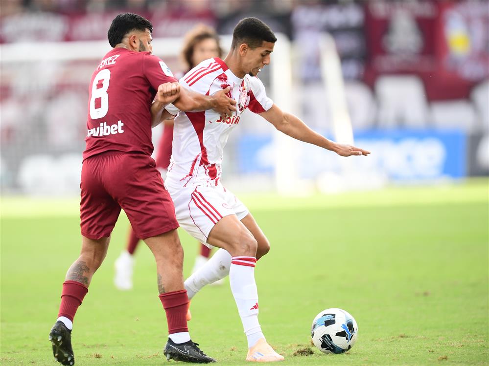 Ολυμπιακός - ΑΕΛ