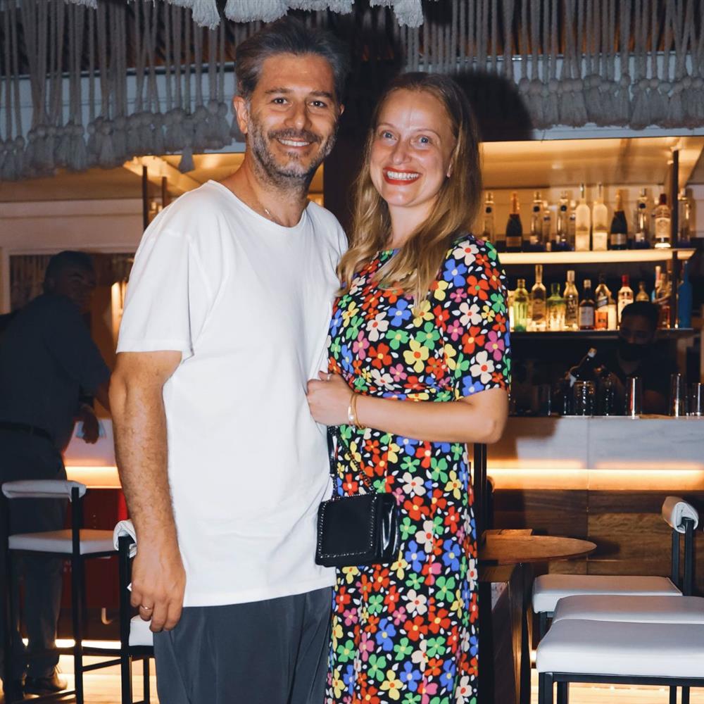 Λένα Δροσάκη – Αλέξανδρος Μπουρδούμης