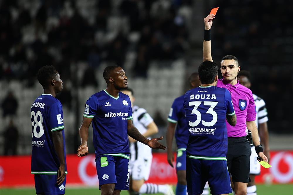 ΠΑΟΚ - Κηφισιά