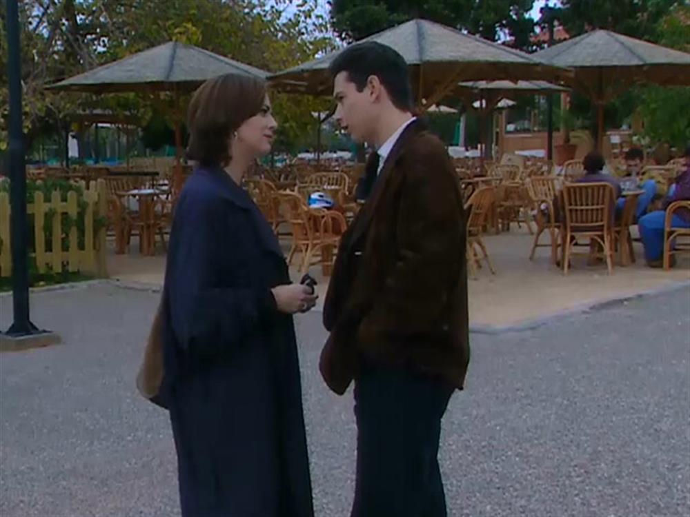 Έκπτωτος άγγελος (επ.15)