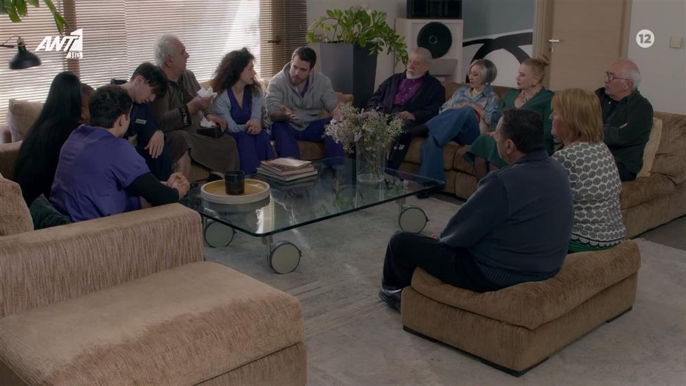 VIΠ ΚΑΛΑ ΓΕΡΑΜΑΤΑ – SNEAK PREVIEW – ΕΠΕΙΣΟΔΙΟ 32