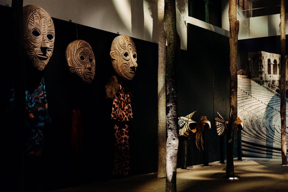 ΑΡΧΑΙΑ ΕΛΛΑΔΑ - Εκθεση - Τσαφούλιας ΑΡΧΑΙΑ ΕΛΛΑΔΑ - Εκθεση - Τσαφούλιας