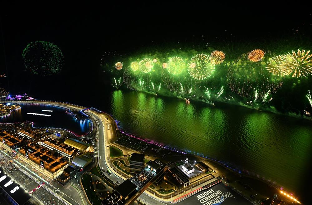 Formula 1 - GP Σαουδικής Αραβίας Formula 1 - GP Σαουδικής Αραβίας