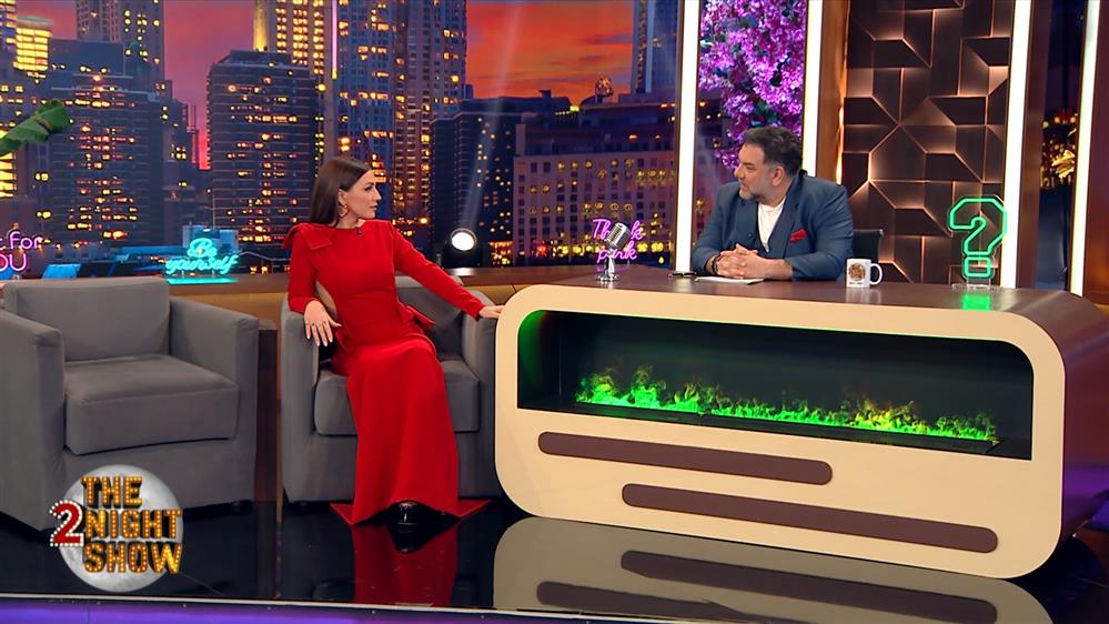 THE 2NIGHT SHOW – BEST NIGHTS – 8ος ΚΥΚΛΟΣ