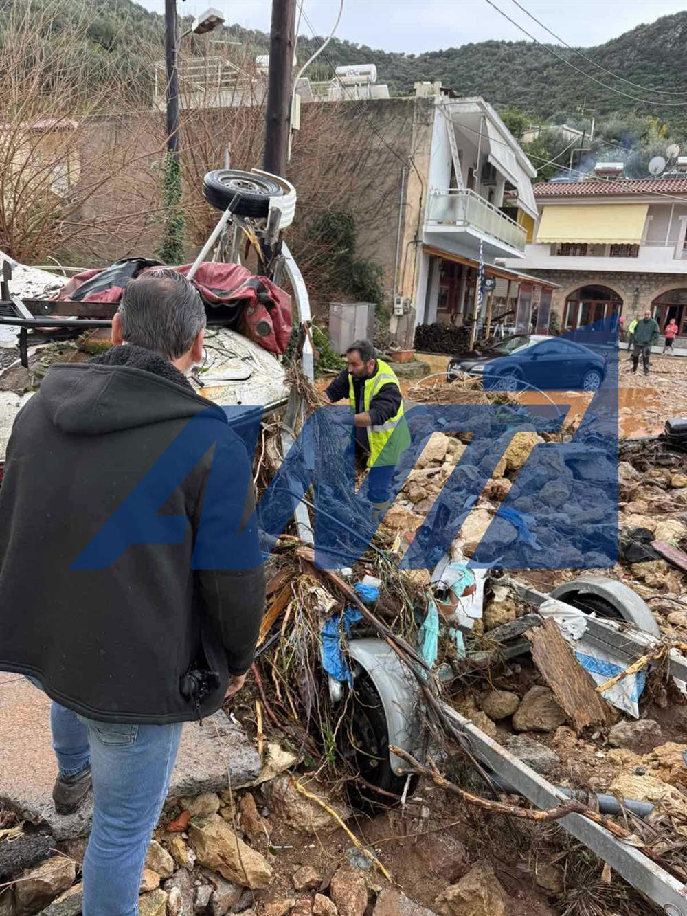 Κακοκαιρία - Κιτριές Κακοκαιρία - Κιτριές
