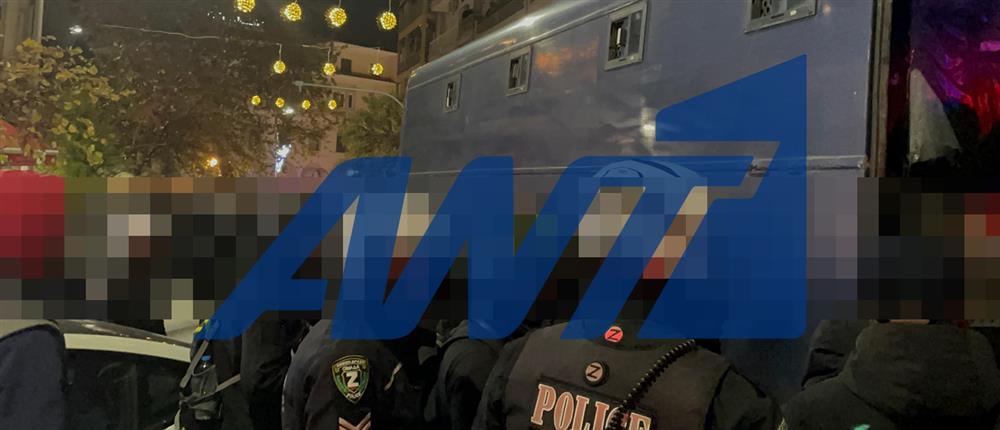 Πορεία Γργηρόπουλου - Θεσσαλονίκη - Επεισόδια Πορεία Γργηρόπουλου - Θεσσαλονίκη - Επεισόδια