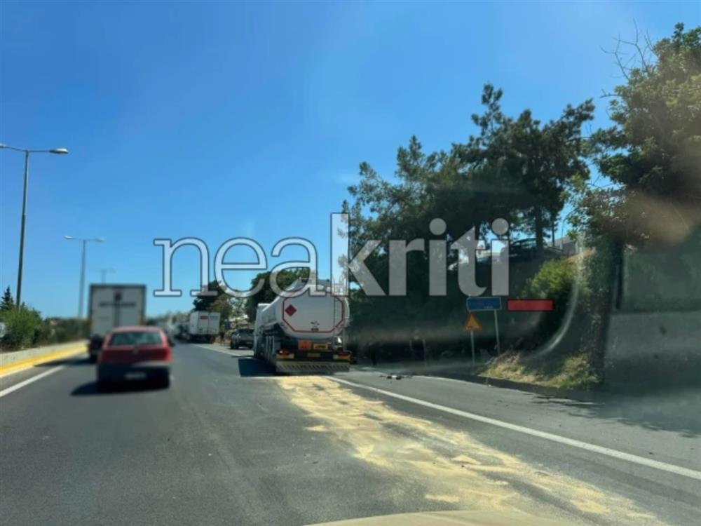 Κρήτη - ΒΟΑΚ - τροχαίο