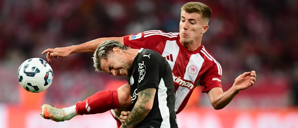 ΟΦΗ - Ολυμπιακος ΟΦΗ - Ολυμπιακος