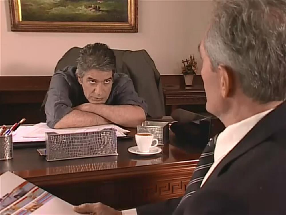 "Το φιλί της ζωής" (Επεισ. 59)