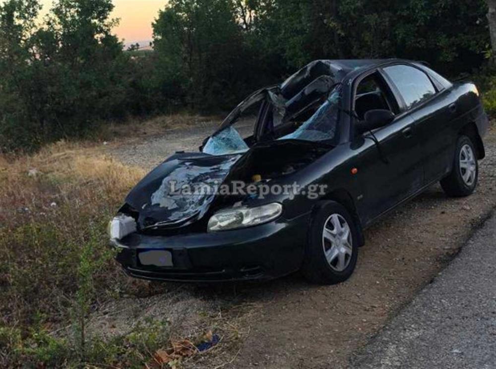 Λαμια- αγελαδα