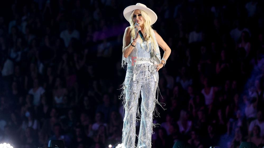 Βίσση συναυλία